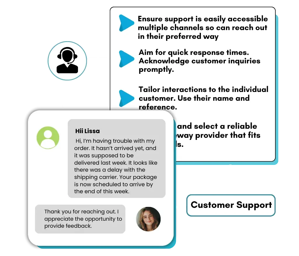 Customer Support That Has Your Back